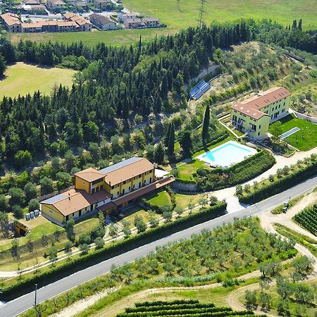 Agriturismo Fontanelle Cavaion Veronese Exteriör bild