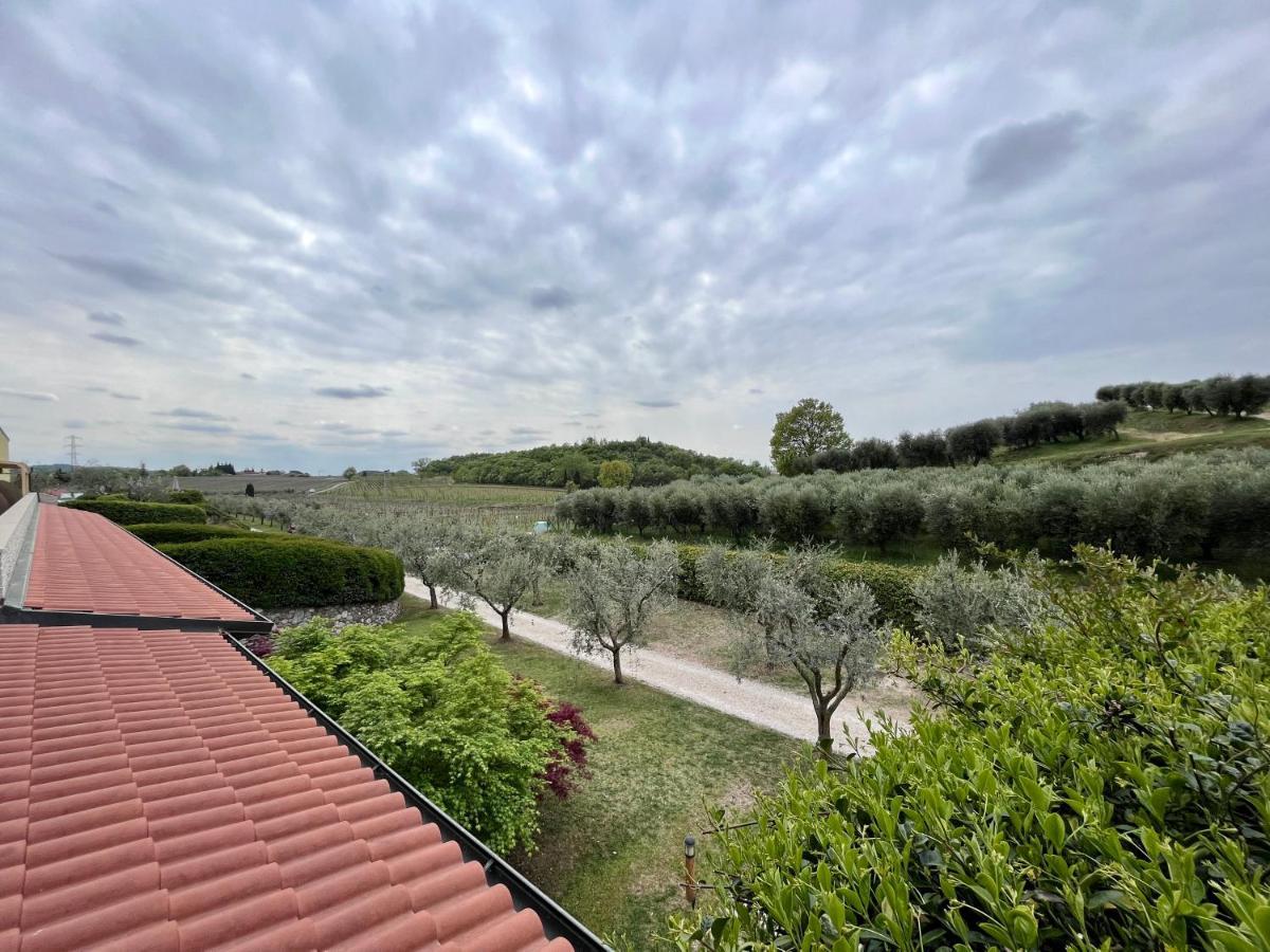 Agriturismo Fontanelle Cavaion Veronese Exteriör bild