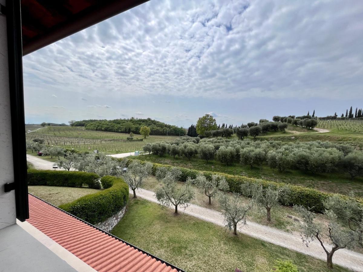 Agriturismo Fontanelle Cavaion Veronese Exteriör bild