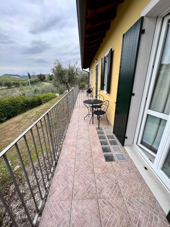 Agriturismo Fontanelle Cavaion Veronese Exteriör bild