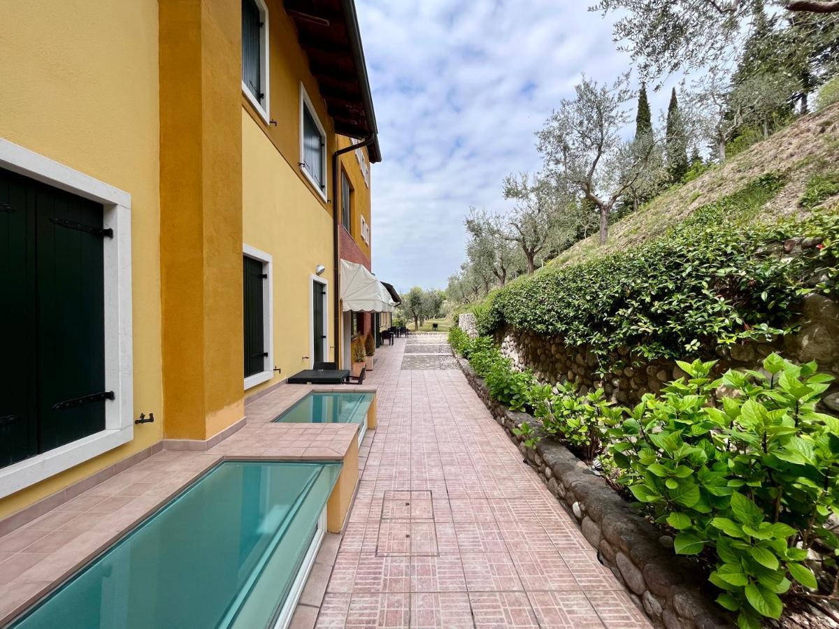 Agriturismo Fontanelle Cavaion Veronese Exteriör bild