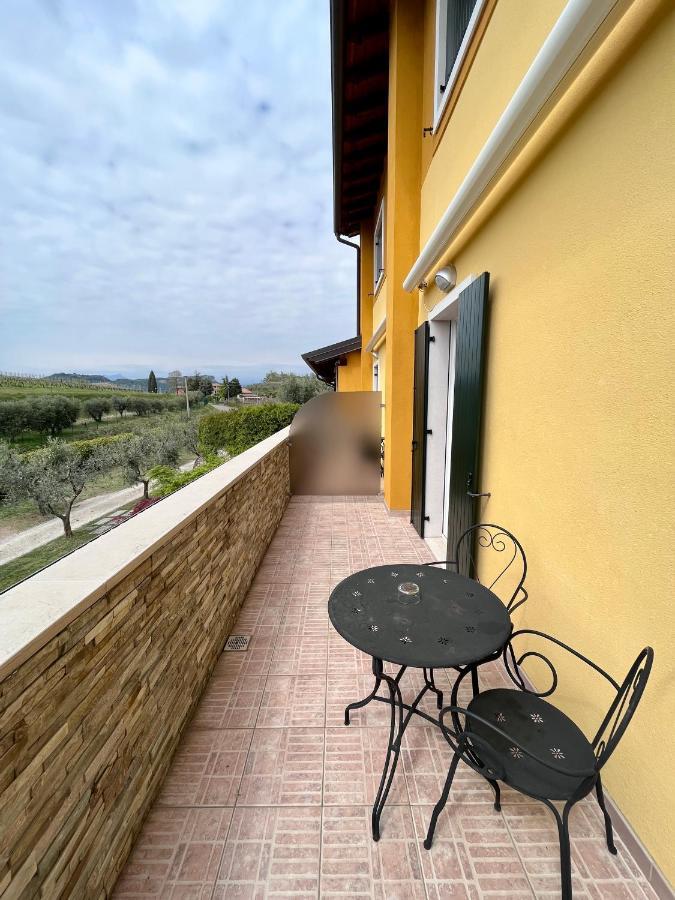 Agriturismo Fontanelle Cavaion Veronese Exteriör bild