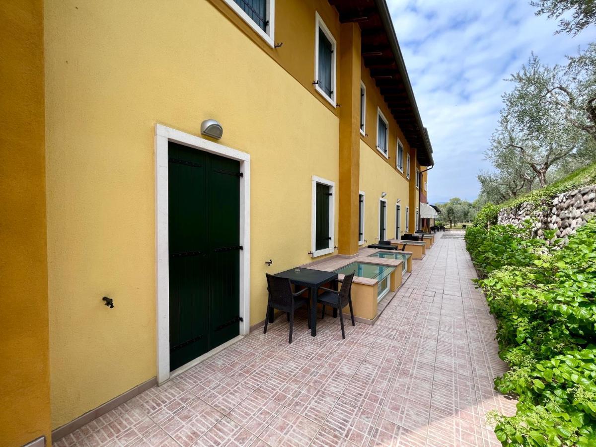 Agriturismo Fontanelle Cavaion Veronese Exteriör bild
