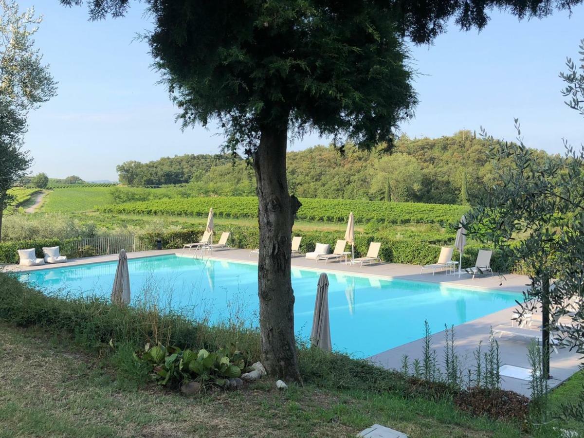 Agriturismo Fontanelle Cavaion Veronese Exteriör bild