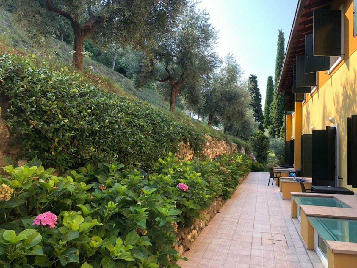 Agriturismo Fontanelle Cavaion Veronese Exteriör bild